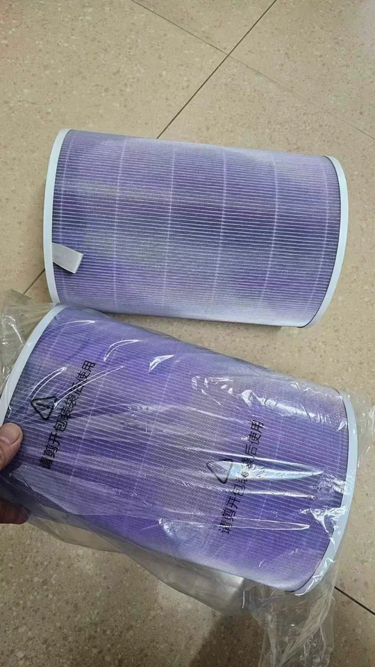 For H13 HEPA Carbon Composite Air Filter Replacement, Anti-Formaldehyde & Anti-Bacteria Air Filter Fit Models 1/2/2S/3/3H/Pro