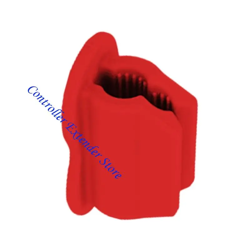 N84B حاملي القلم السيليكون مقطع العلامات حاملي اللمسات اللاصقة لمكتب لوحات لوحة البيضاء محو النشرة