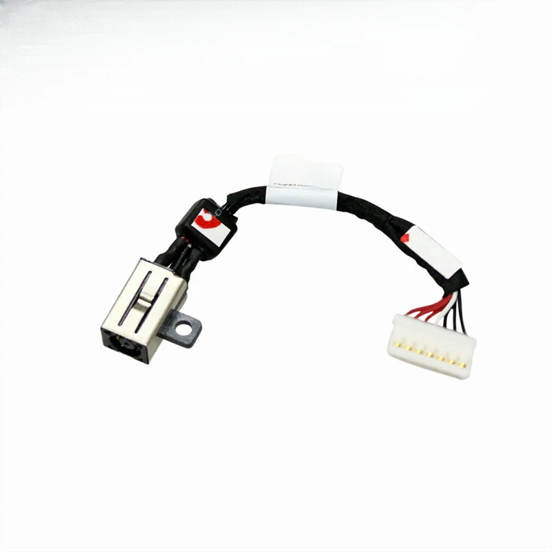 YY+For Dell XPS 15 9550 9560 USB DC Power Jack Charging Port Dock Harness Cable