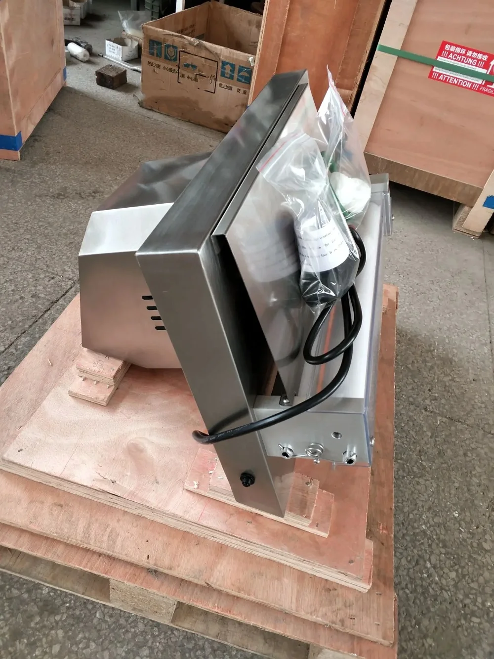 Dough Sheeter Roller Machine Pizza Croissant Pastry Bread Baking Equipment
