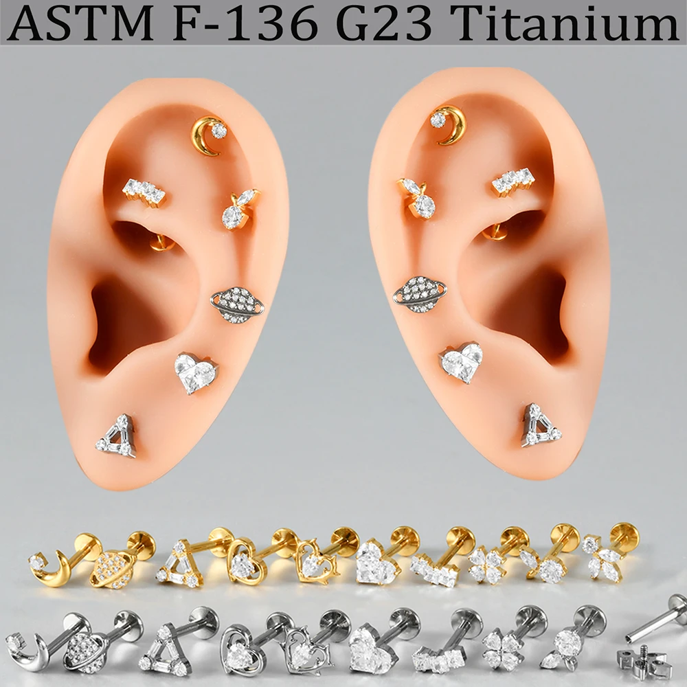 1-2PCS Implant Tita…