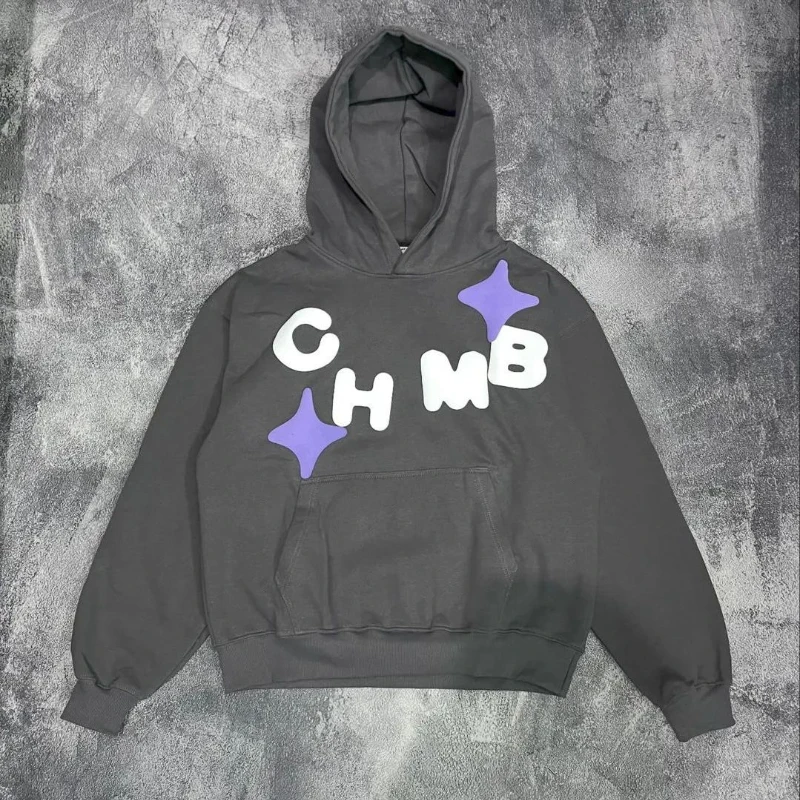 

Letter Print Hoodies Women Clothes Street Hip Hop Vintage Sweatshirt Hoodie Woman Loose Casual Women Clothing Tops