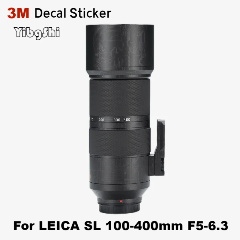 

Для Leica Sl 100-400 мм F5-6.3 наклейка на рассеиватель