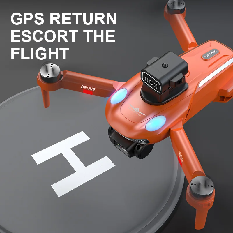 KF613 GPS Drone With 4K Camera Obstacle Avoidance  FPV Quadcopter Brushless Motor 5G WIFI 18min Flight Mini Dron Gift for Kids