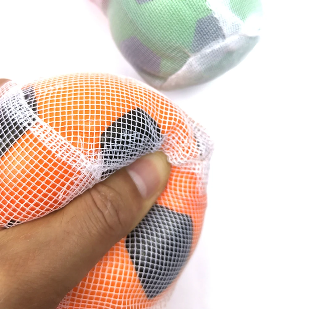 Palla di resistenza per bambini che lancia sacchi di sabbia sport all\'aria aperta giochi di lancio attrezzatura per l\'allenamento sensoriale per
