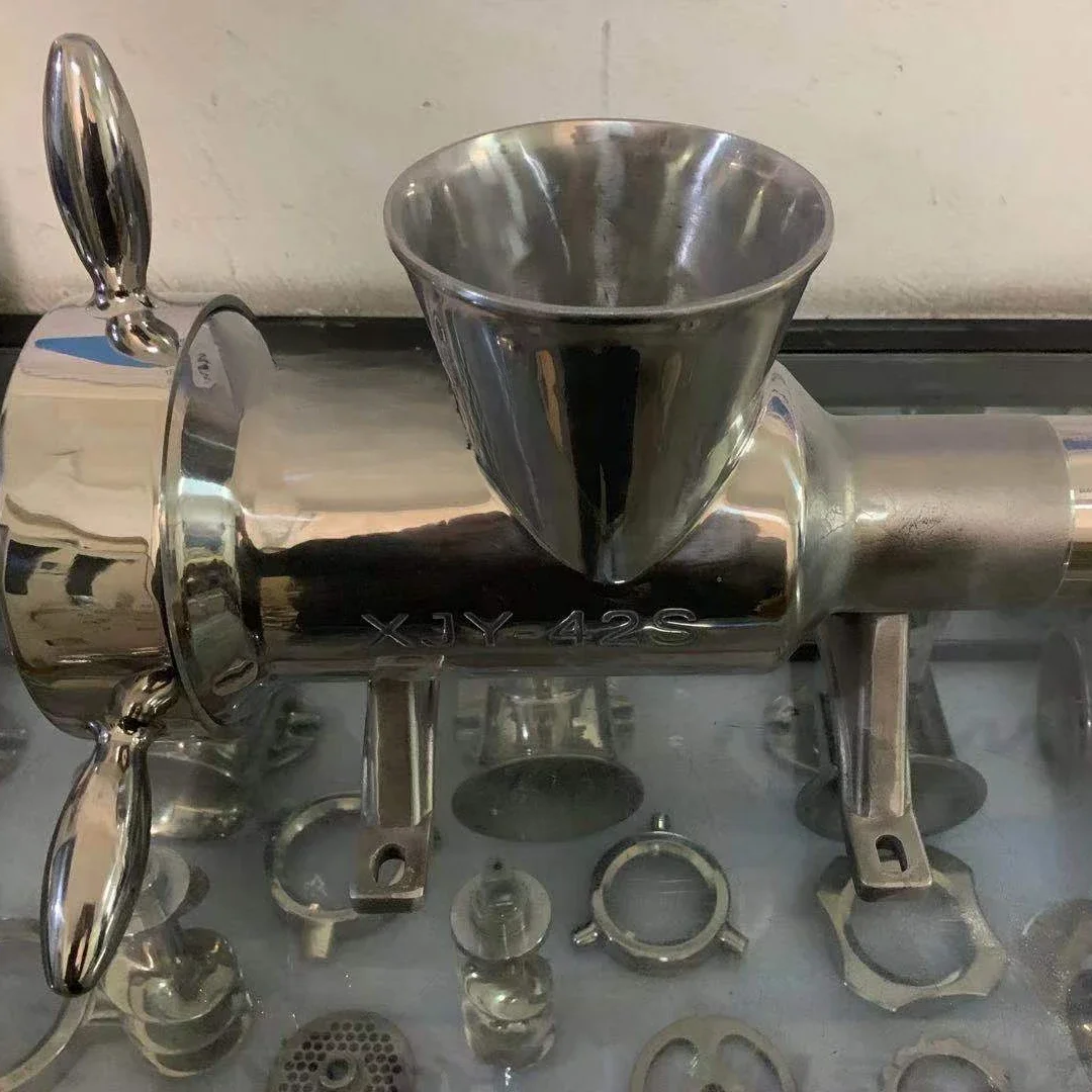 

Stainless steel 201/304 meat grinder accessories