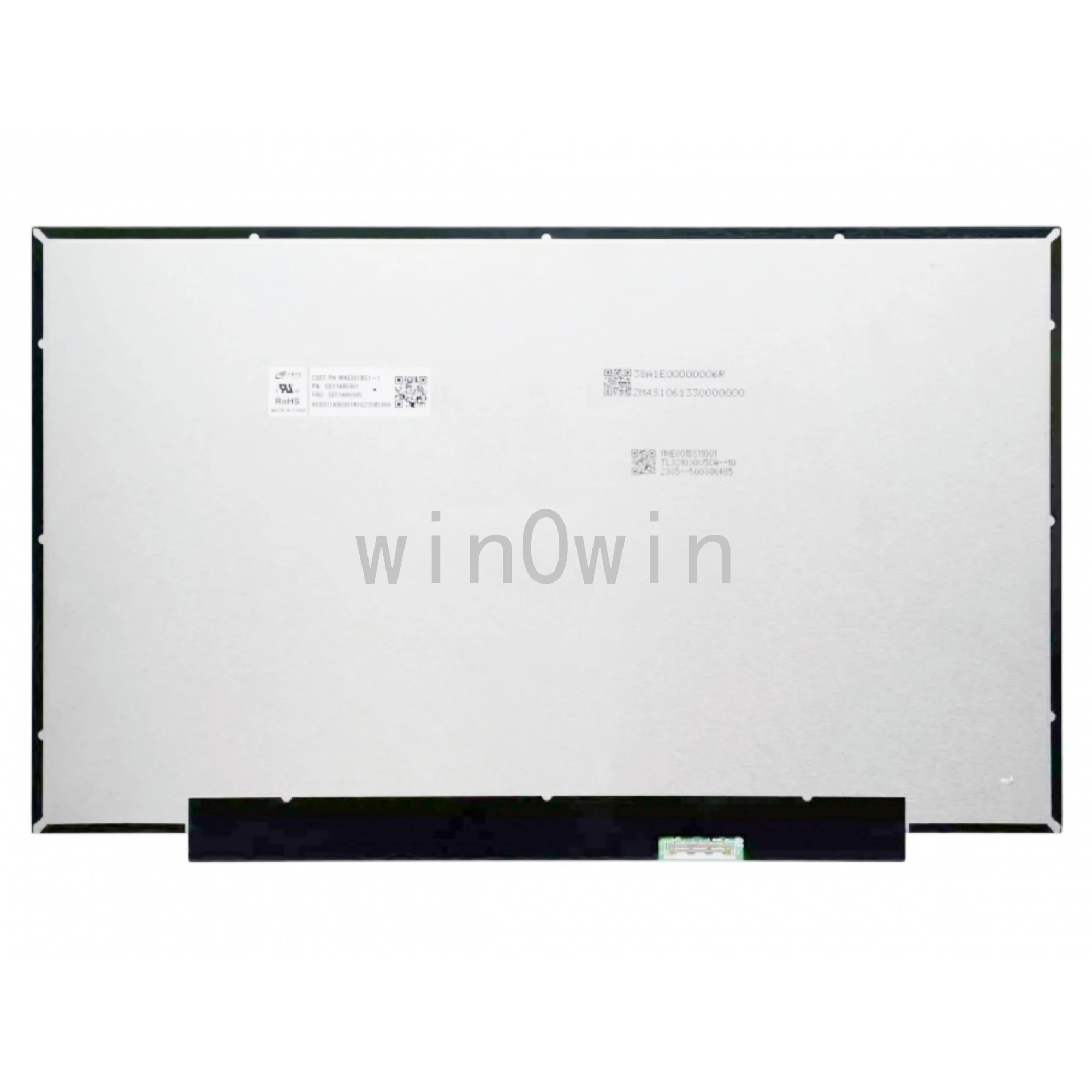 

MNE001BS1-1 IPS 14.0'' 1920x1080 30 pins Original Display Replacement Panel Matrix Laptop LCD screen