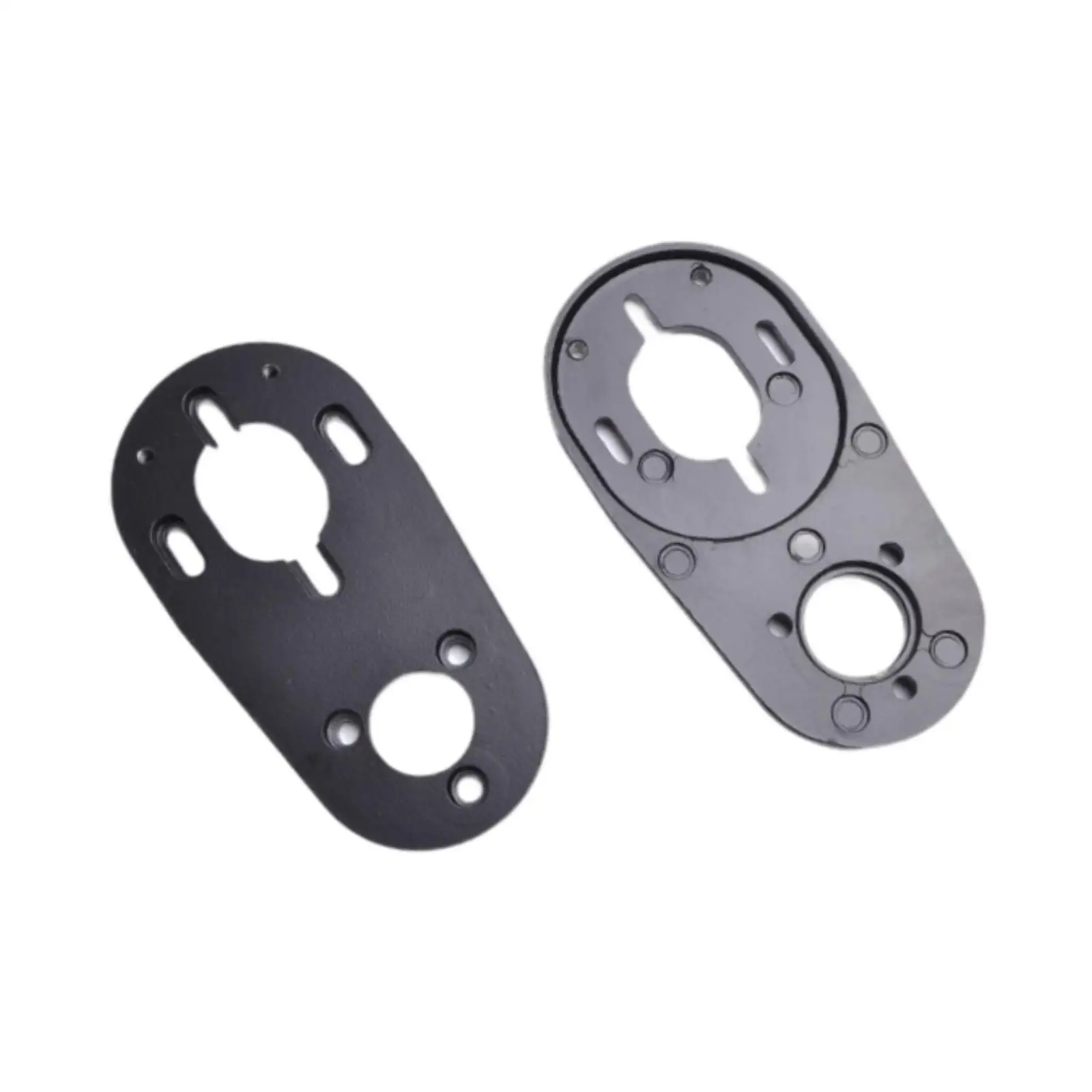 DIY Electric Skateboard Parts Motor Mount Bracket Set Aluminum Alloy Hardware for 6354 6368 6374