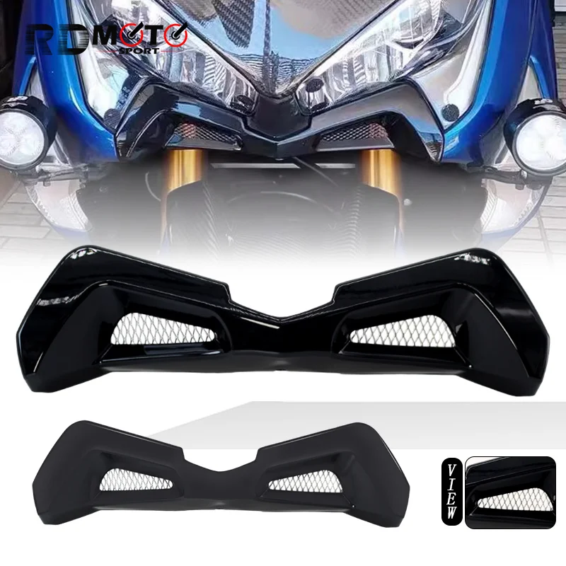 

Motorcycle Front Wheel Fender Cover Beak Nose Cone Extension Cowl For YAMAHA TMAX530 2017-2022 TMAX560 2021-2022 tmax 530 560