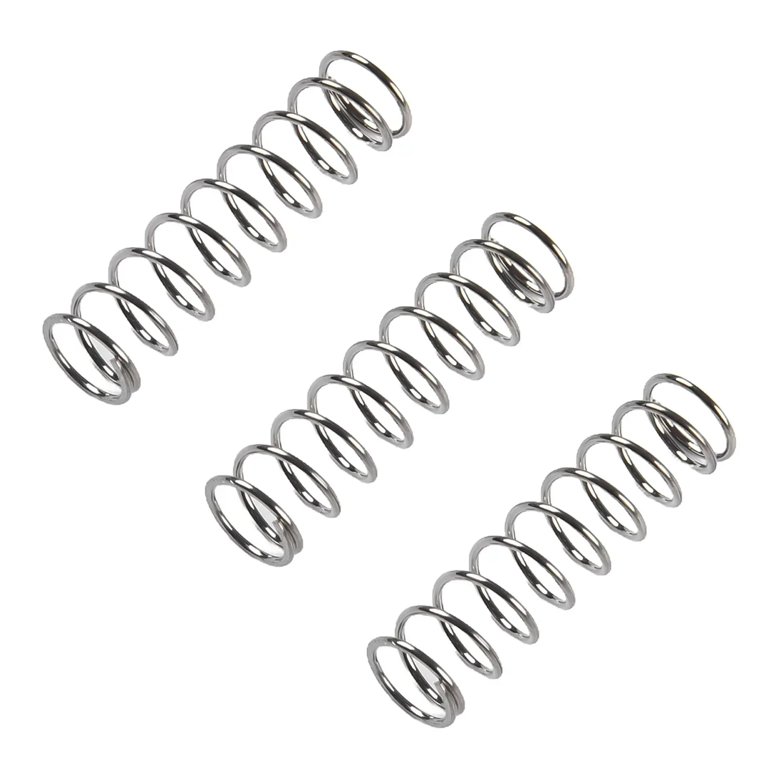 3Pcs Stainless Steel -=9 Bar =OPV Springs Set Modification For Gaggia Classic Espresso Machines Replacement Spring Set