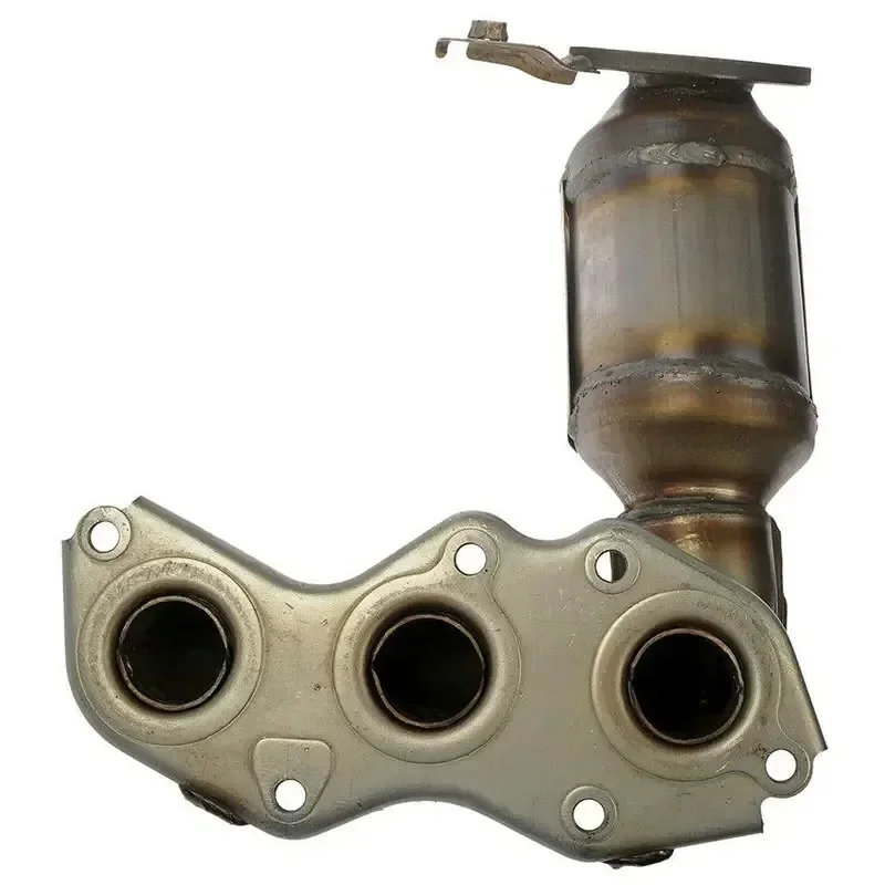 High Efficiency Stainless Steel Substrate Exhaust pipes Catalytic Converter For Toyota Avalon Camry Venza 2005-2016  3.5l