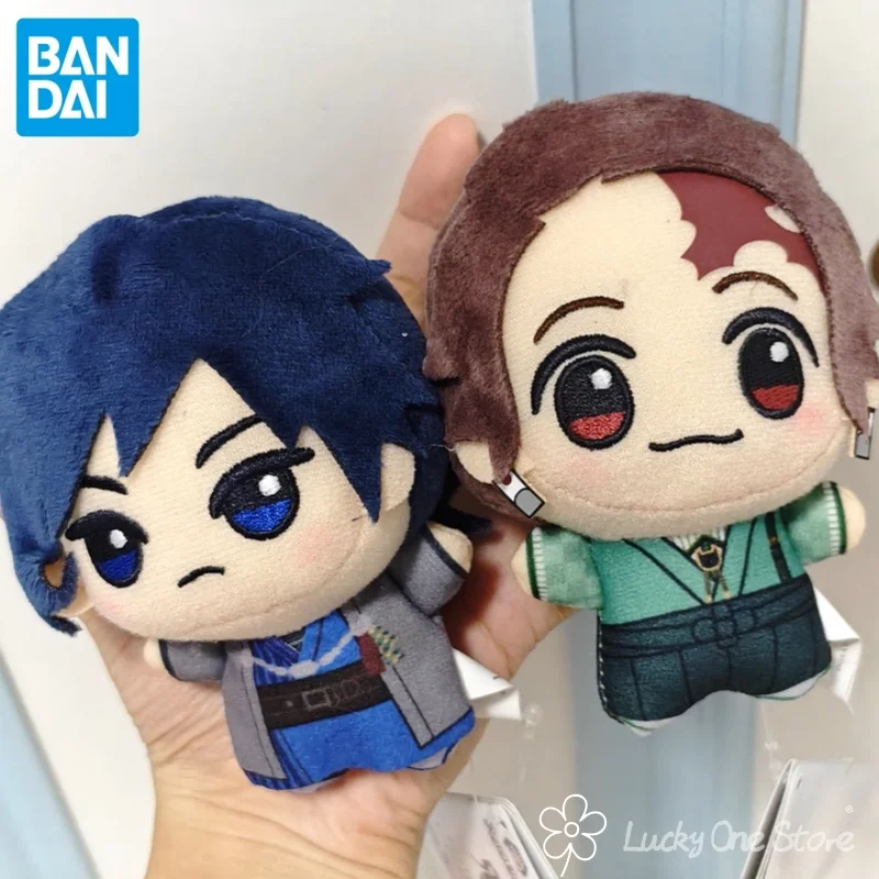 Bandai Eyewear Factory Ghost Slayer Blade Pluche Hanger Knuffel Numi NAMJATOWN Collectible Little Valley Zacht Speelgoed voor Fans