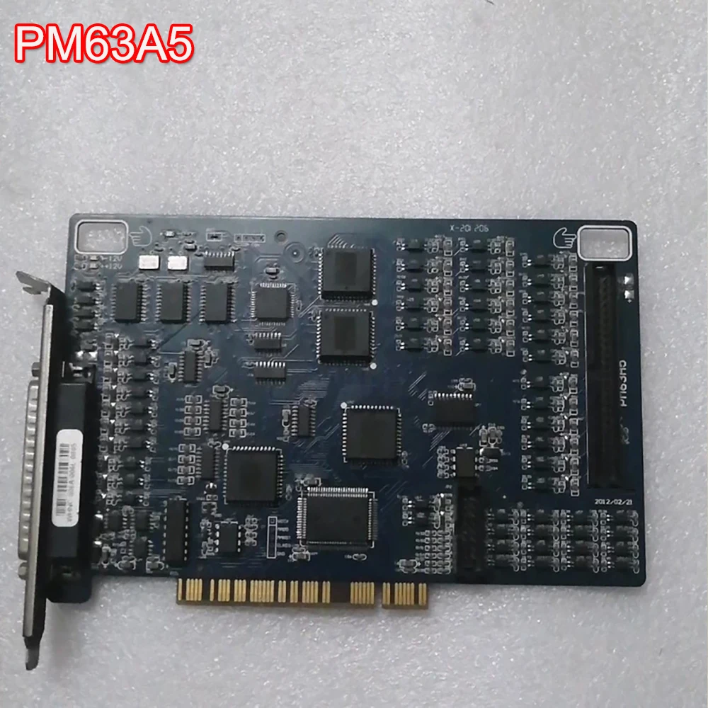 

PM63A5 Плата управления резьбовым станком PM63 A5