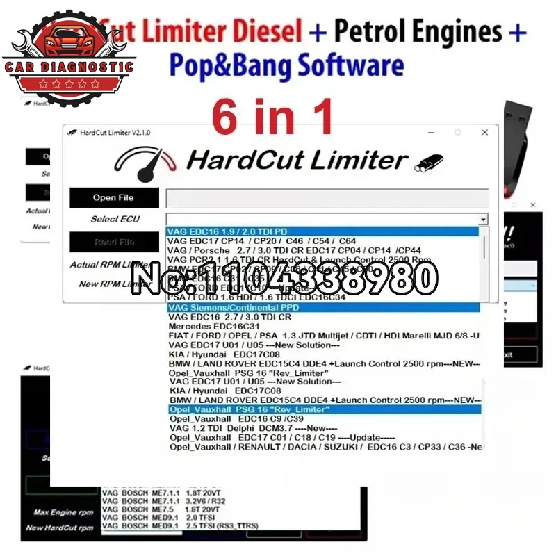 pack-de-logiciels-ecu-6-en-1-hardcut-limiter-diesel-moteur-essence-ultracuttr-pop-bang-hardcut-vmax-hotstartr-qlaunchr