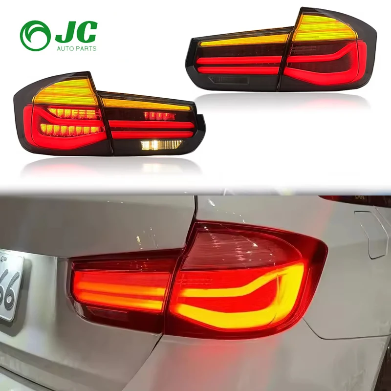 

Auto LED Taillights for BMW F01 F02 X5 F15 F31 F32 F36 F48 F49 F82 Rear Lamps DRL Plug And Play Flashing steering 2PCS/SET