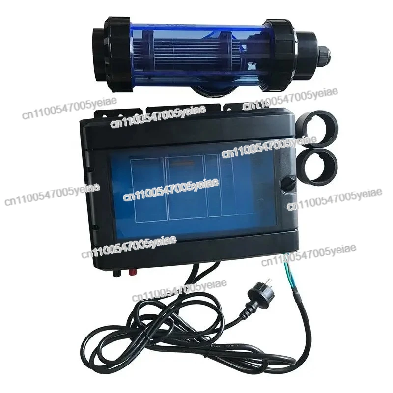 

2022 Water Electrolysis Chlorinator Swimming Pool Salt Chlorine Generator
