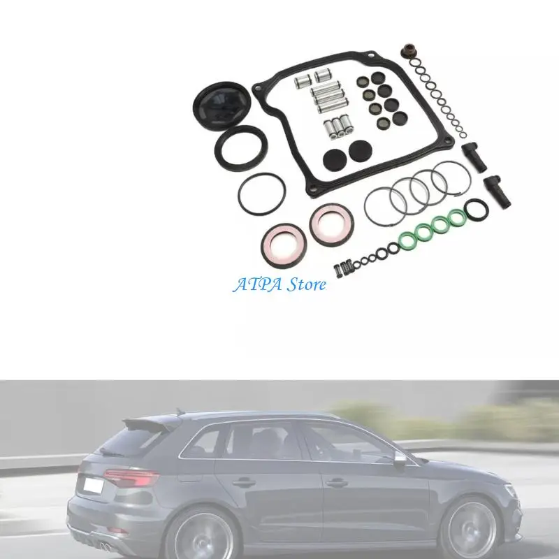 U13C Temperature Tolerant Automatic Transmission Gasket Set For All Climates 0BH 0BT