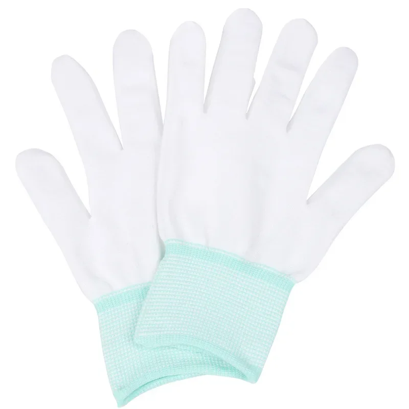 

Hot Sale 1pair New Antistatic Gloves Anti Static ESD Electronic Working Glove