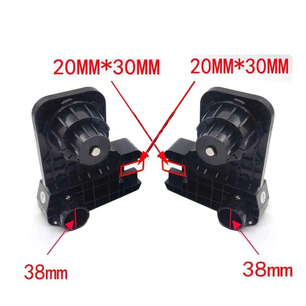 Large Format Printer Paper Roller Kit for Media Take Up System Without Motor Paper Feeder Assembly 38mm/50mm