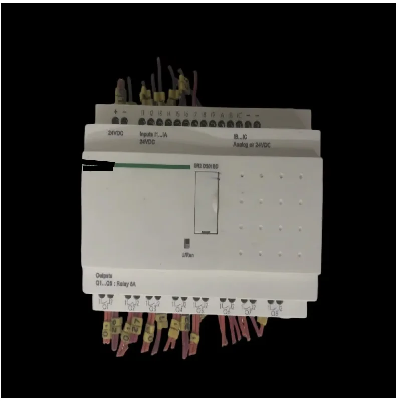 New    Ready Stock Zelio SR2 D201BD Industrial Automation PAC Dedicated PLC Programming Controller
