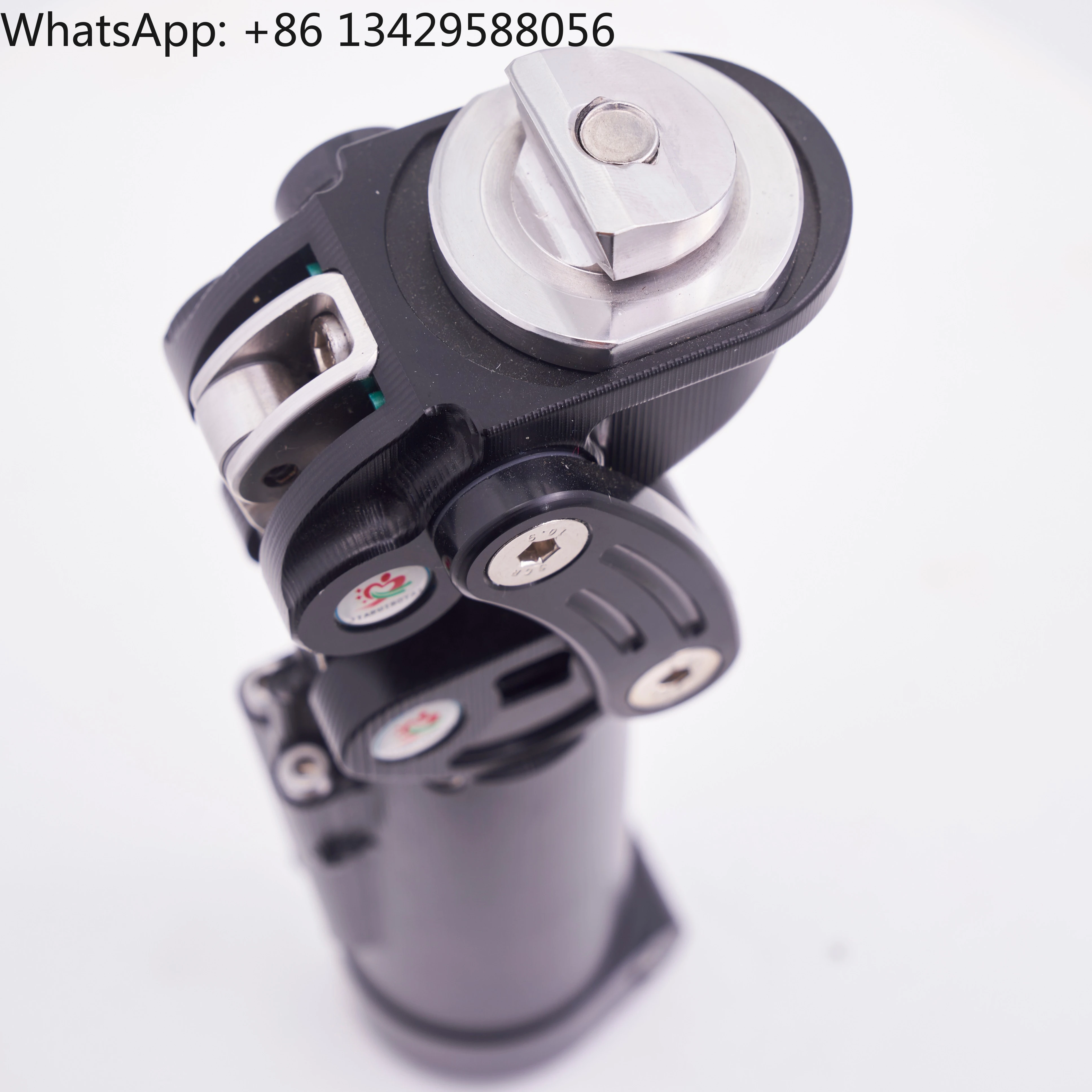 

Pneumatic Magnesium Alloy Prosthetic Four Bar Knee Leg Hip Joint Conventional Four-Bar Linkage Joints Dislocated Knee