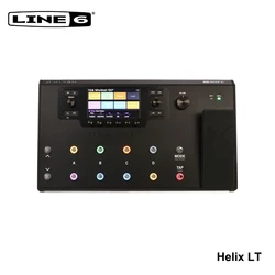 Line6 Helix LT Professional Multi-effects Guitar Processor Pedal