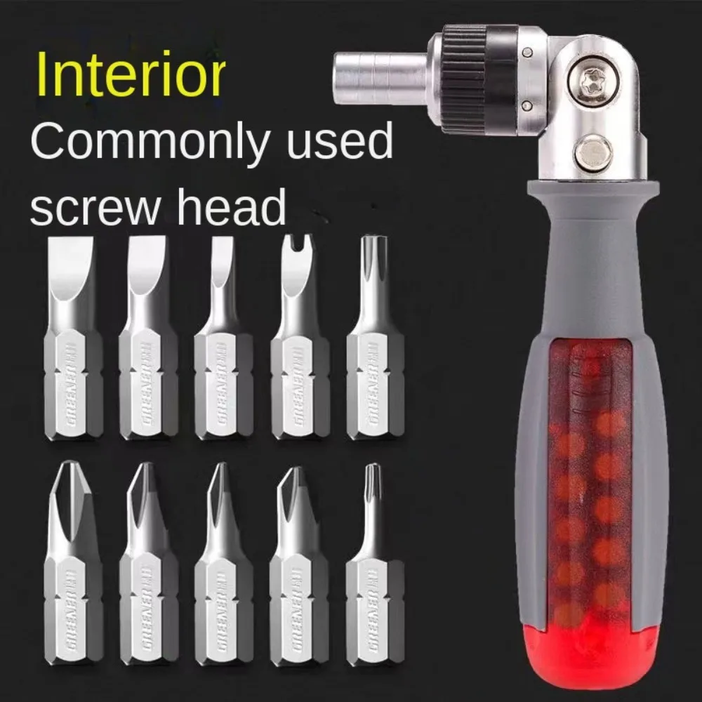 Creativity Multifunctional Screwdriver Set Repair Screwdrive Kit Repair Tool Kit Screw Driver Bit Precision Screwdriver Set Home