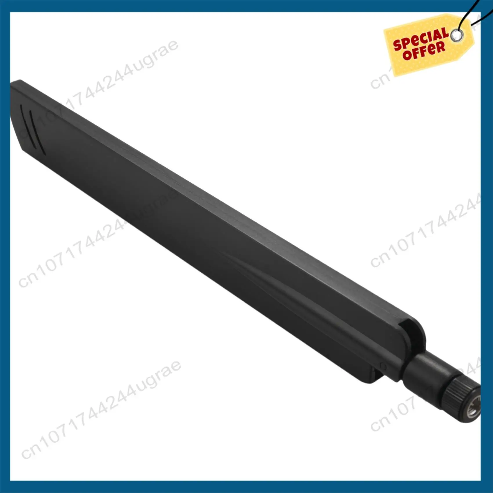 

-A15I 18 Dbi 2.4Ghz Wifi Antenna Amplifier Wlan Router Connector Booster