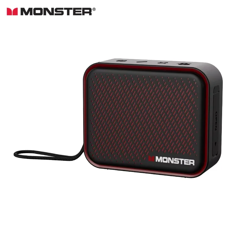 

Caixa De Som беспроводной Bluetooth 6.0 портативный динамик TF-карта 3D стерео музыкальный плеер звук уличная водонепроницаемая колонка для кемпинга