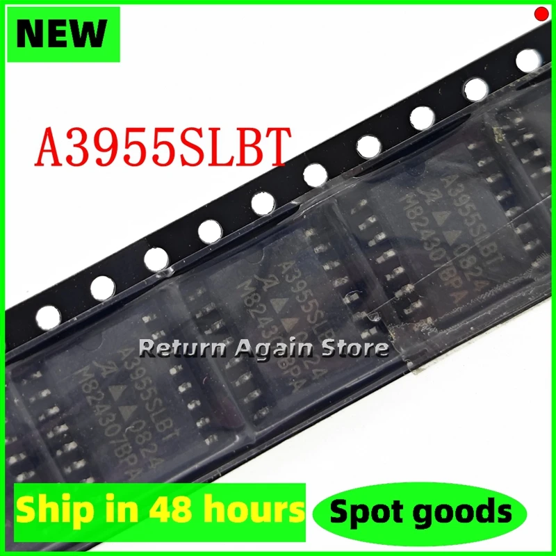 10PCS/LOT A3955SLBTR SOP-16 A3955S Electronic components IC integrated circuit order