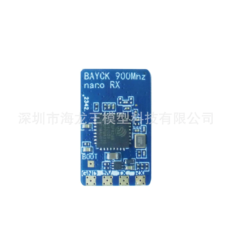 

BAYCK ELRS receiver, antenna T-type 915M-NANO-PRO 500mw return, fixed wing