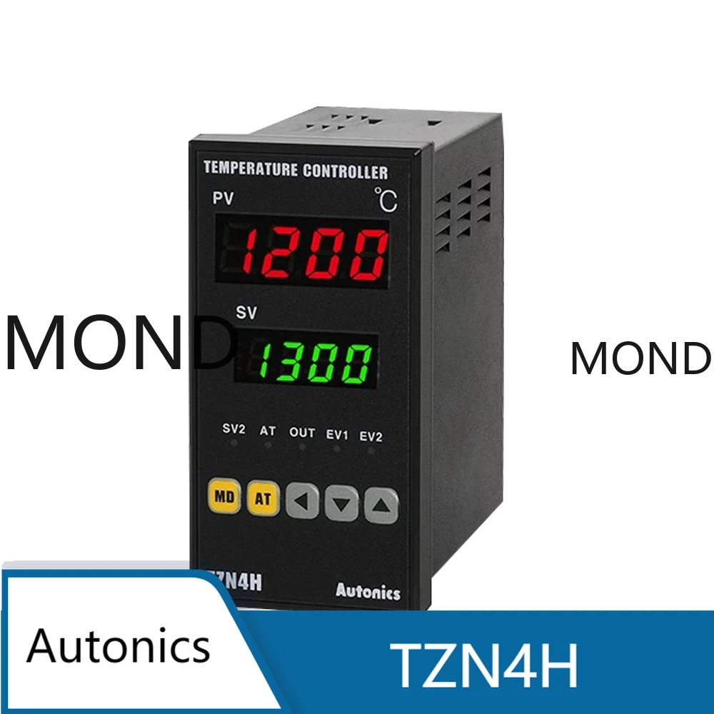 AutoNICS Temperatuurregelaar TZN4H-14C/24C TZN4H-14R/24R TZN4H-14S/24S TZN4H-A4C TZN4H-A4R TZN4H-A4S TZN4H-R4C TZN4H-R4R/S