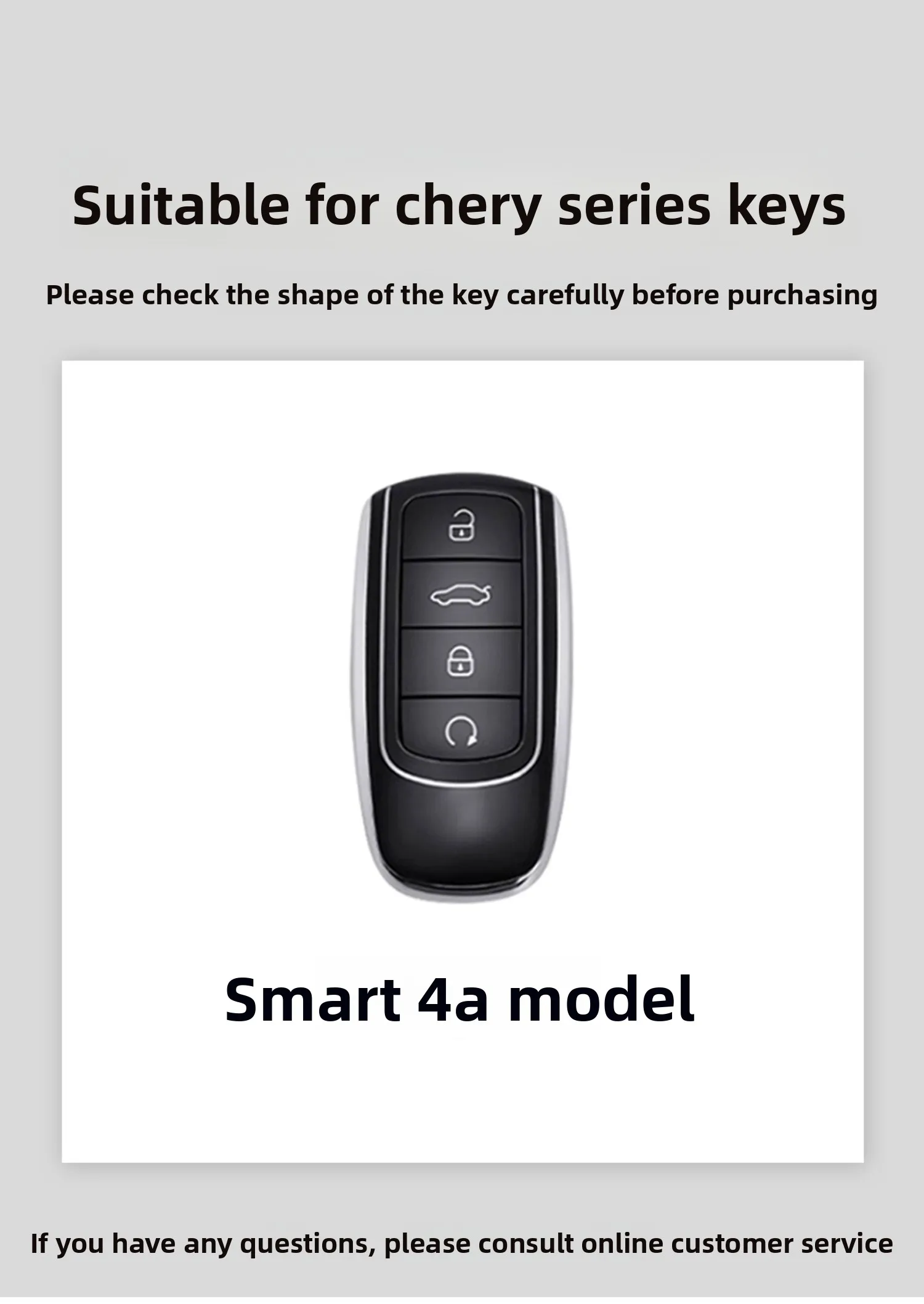Chery Tiggo 8 Special Key Set 25/26 Fifth Generation Tiger Leopard Luxury Flagship Comfort Edition Metal Case