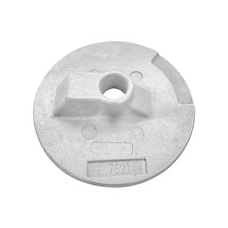 

Stable-Outboard Engine Flat Plate Decorative Sheet For Mercury ALPHA ONE GEN Trim Tab Anode 762144