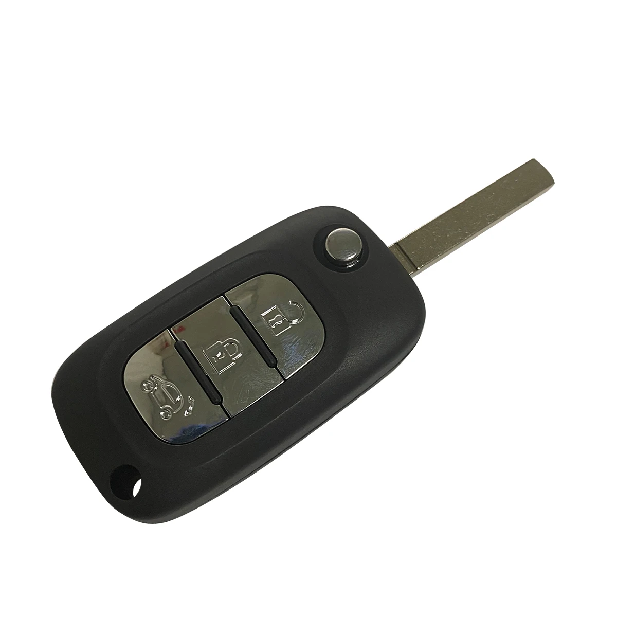 Okey 4A PCF7961 433MHz For Mercedes Benz Smart Fortwo 453 Forfour 2015-2017 CWTWB1G767 TWB1G767 Remote Control Car Key