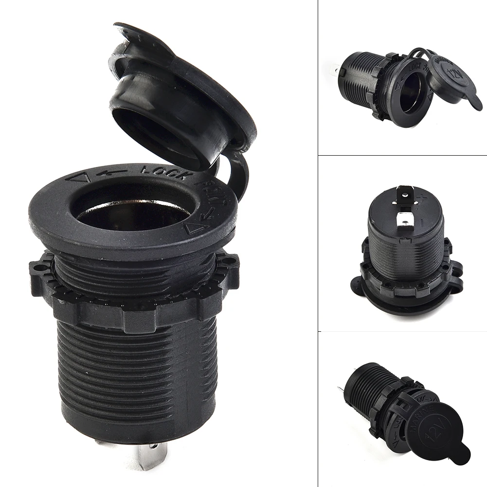 Adapter Connector Charger Panel for UV Resistant Socket Plastic Outlet USB Splitter Waterproof Accessory Adapter