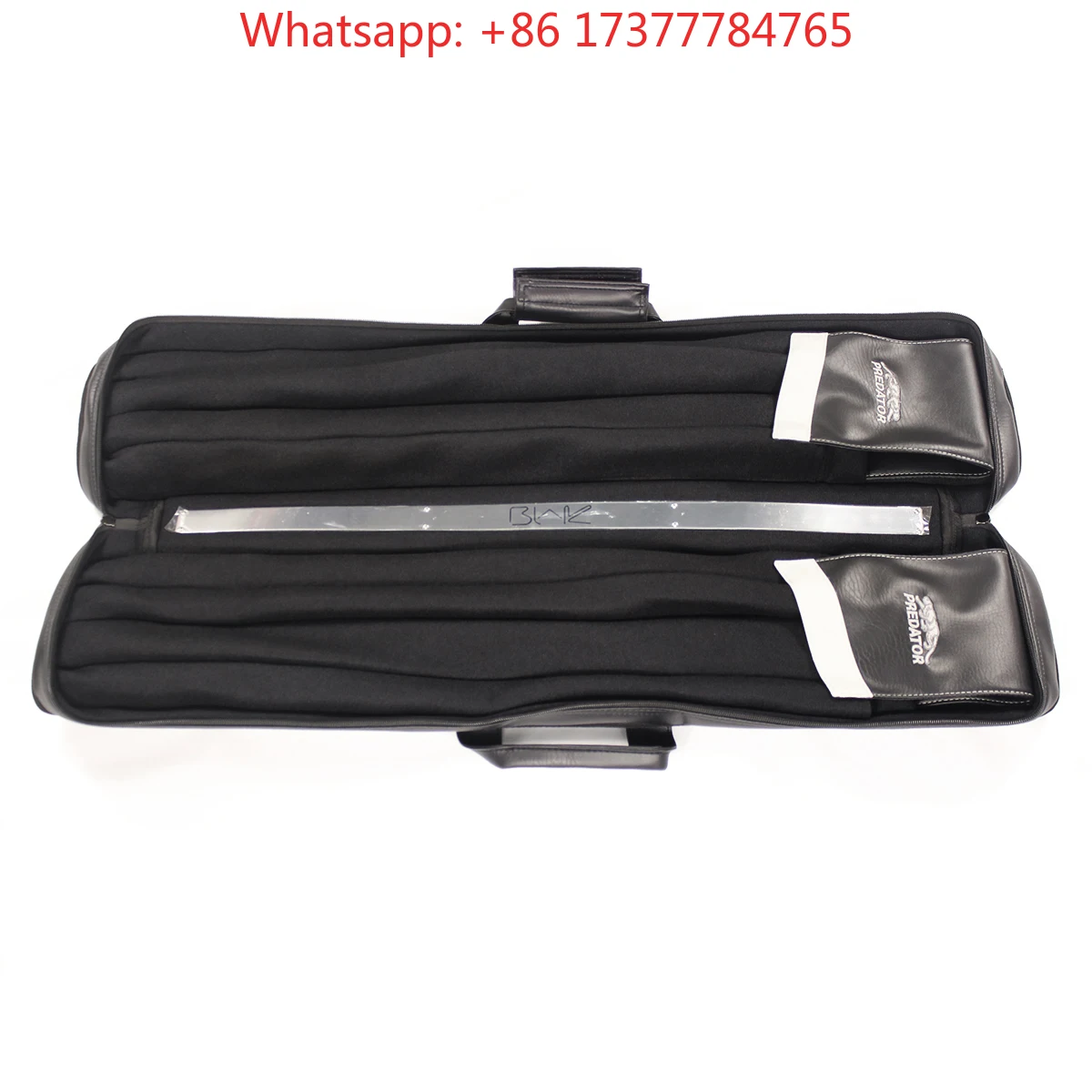 4B8S 12 Holes Cue Case Kit Premium Gift Set 58