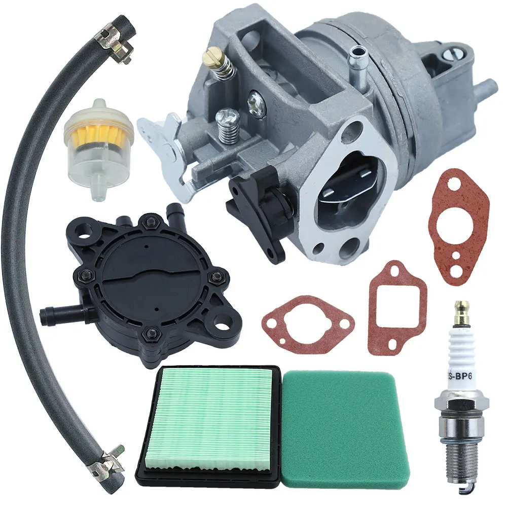 Carburatore per Subaru Robin EA190V EA175V EV190A Honda XR2750 Troy-Bilt TB130 020344   Rasaerba Husqvarna 7021P HU800H HU700L