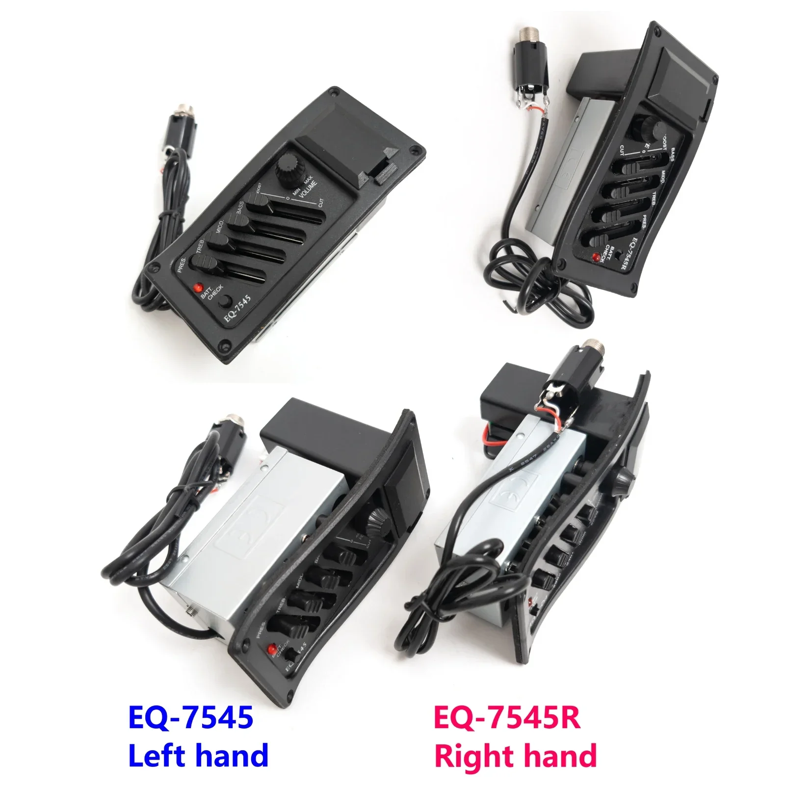 Alljita 4-Band Acou… - image