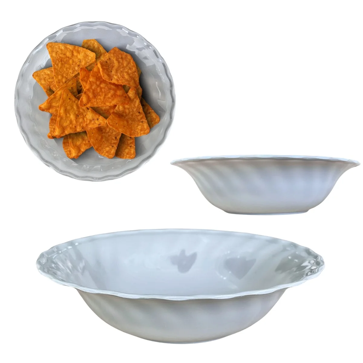 Bowl Pot Bowl In Melamine Desserts Kitchen 800ml