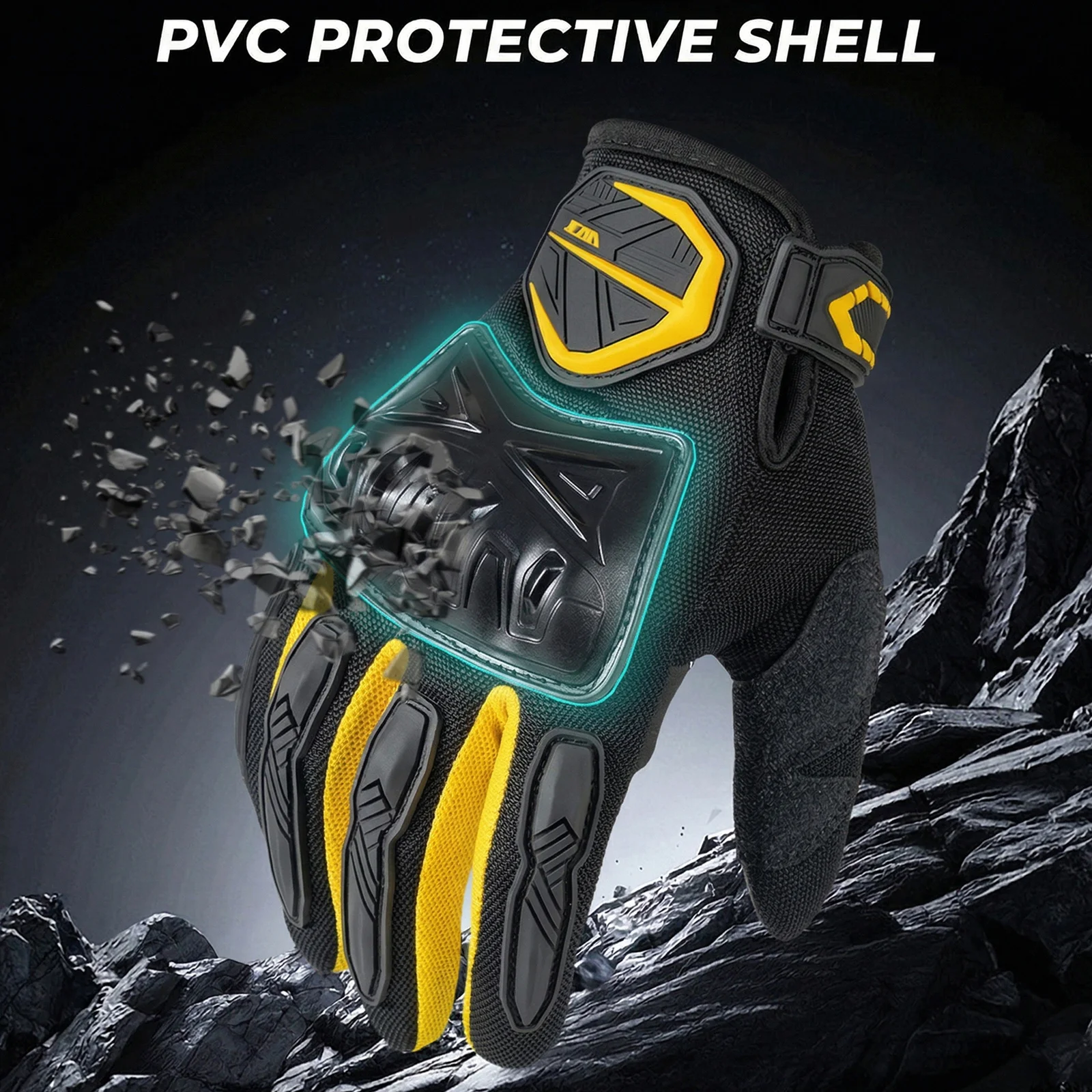 Yaz motosiklet eldivenleri erk - Cycling Glove Padded incelemesi ve fiyatı