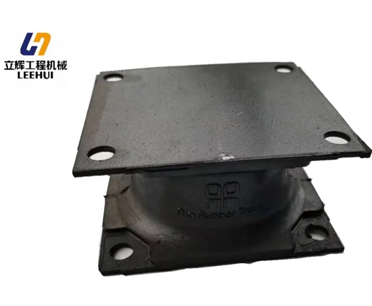 

High Quality DYNAPAC Road Roller Lh107 PN.345215 Rubber Buffer Rubber Shock Absorber