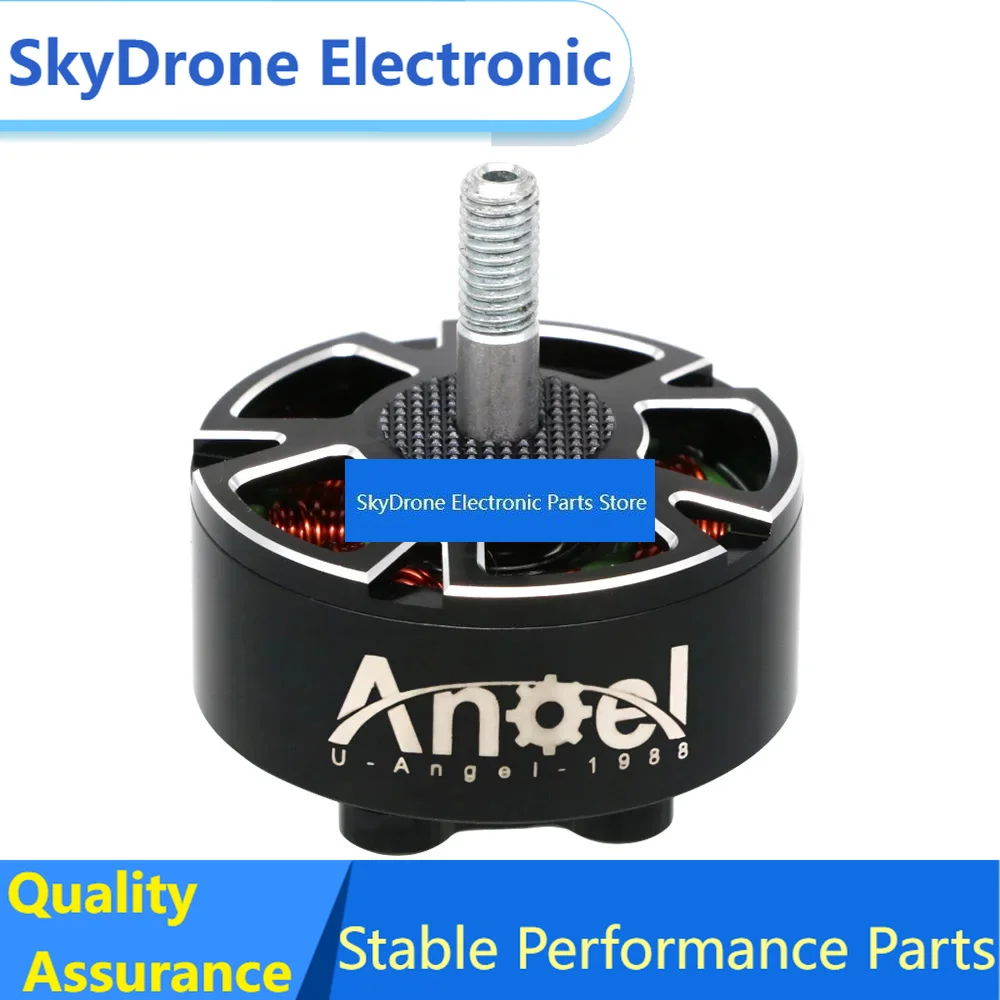 SkyDEl4pcs Angle X3110 900KV 1050KV Brushless Motor Compatible With 6-9 Inch Propellers For FPV High Speed Long Range X-Class Dr
