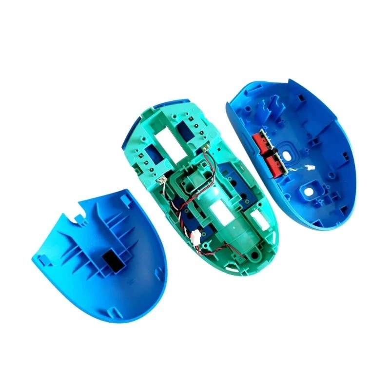 

3pcs Mouse Shell Collections Exterior Case for G304 Excellent Protections 83CF