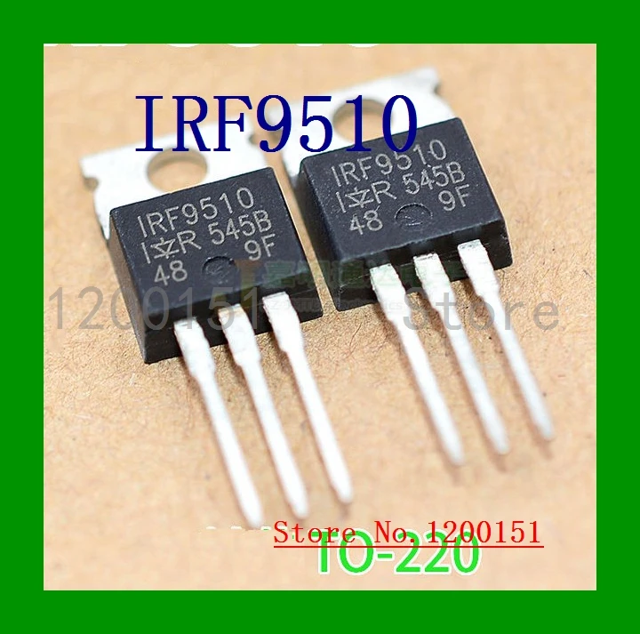 IRF9510 TO220
