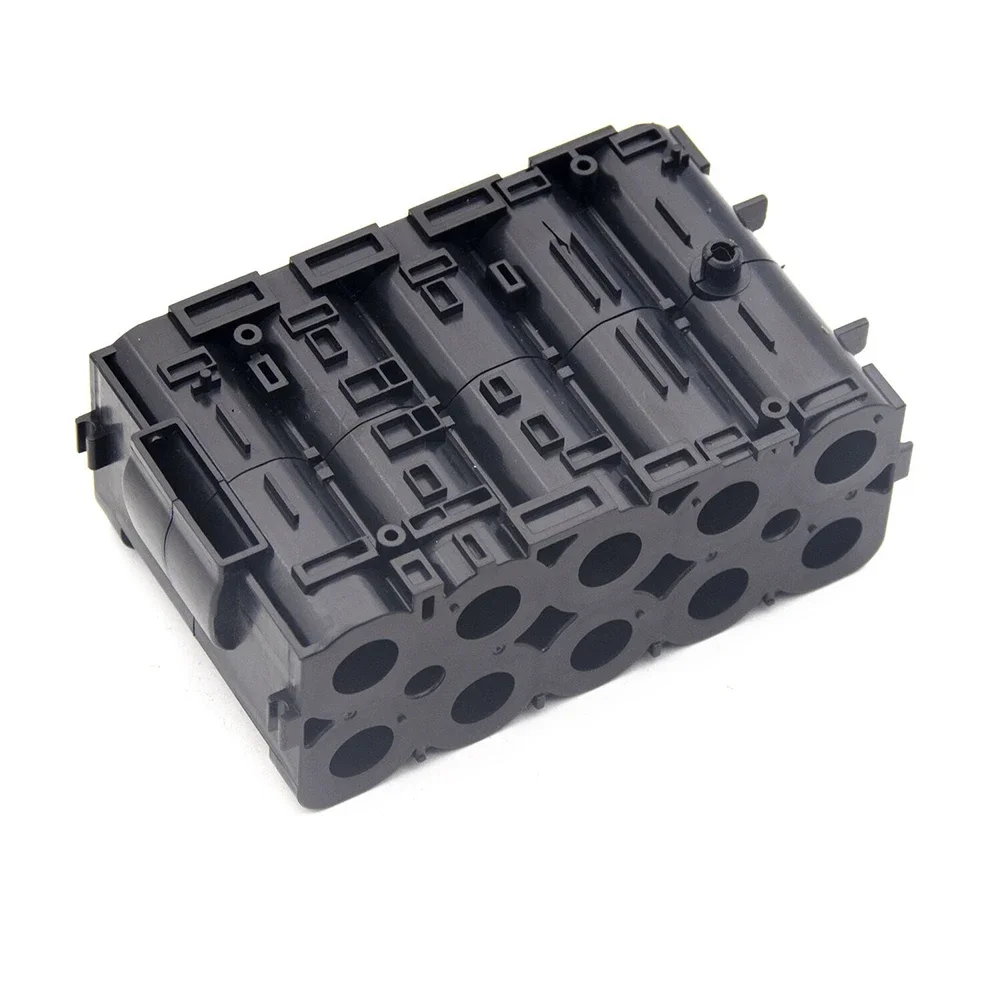 1set Battery Sleeve Protection Board Lithium Battery Pack For 18v 21700 Battery Nesting Power Tool With Protective Plate