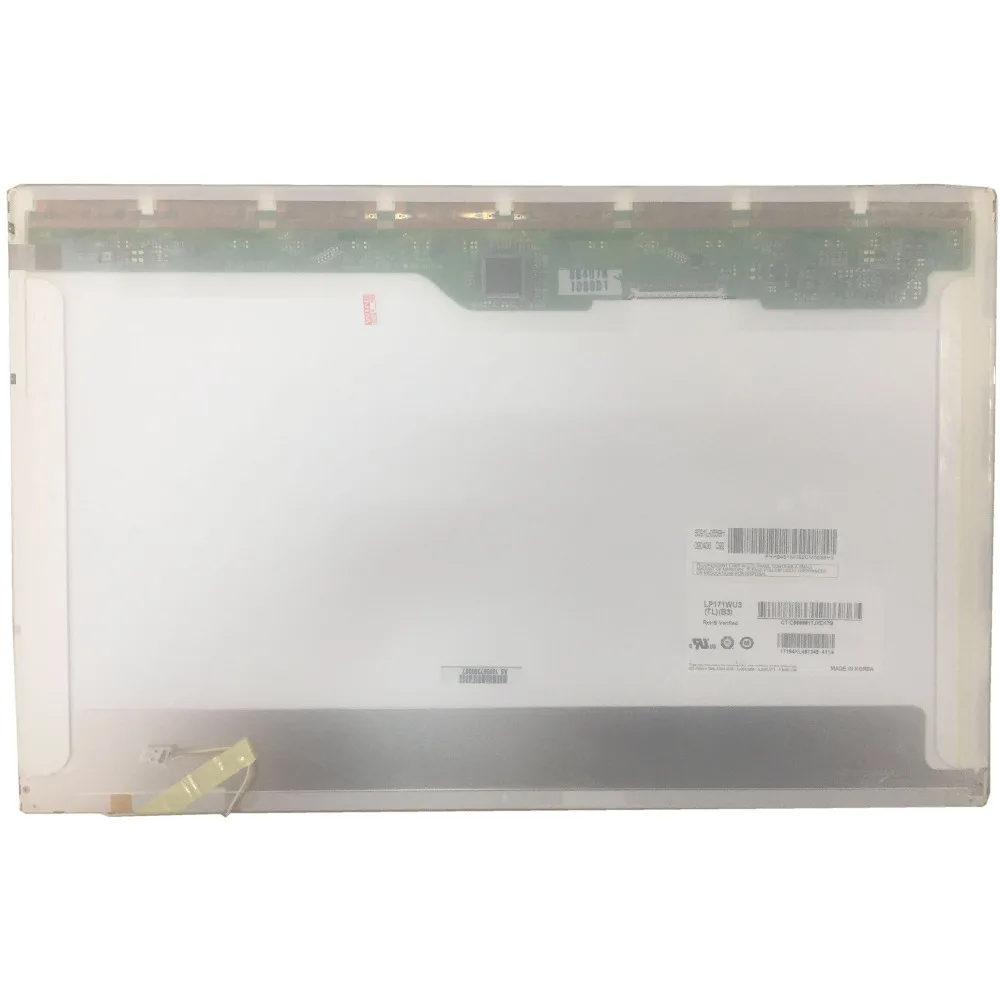 

LALAWIN LP171WU3 TLB3 TLA1 TLA3 fit B170UW01 1 LP171WU1 CCFL 30 Pin LCD Display SCREEN Panel LED 1920*1200