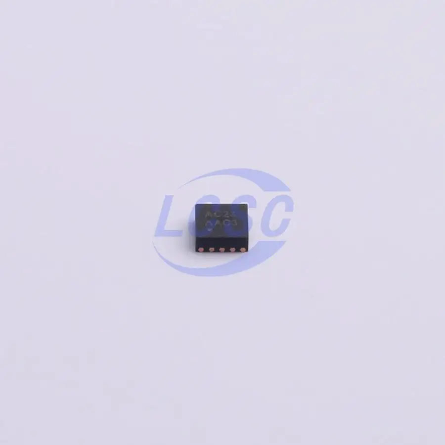 10Pcs/Original AW2023DNR Mark Code AC23 PWM 3-Channel 30mA 2.5V-5.5V DFN-10-EP LED Drivers with I2C Interface ICs