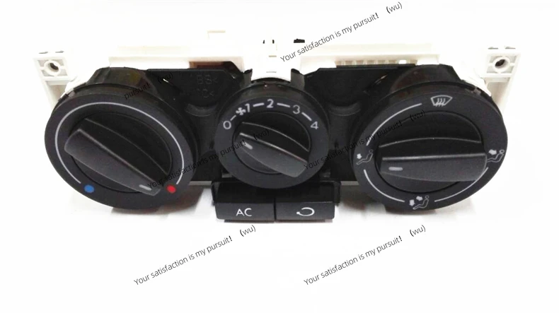 

Suitable for Volkswagen Passat B5 Lingyu Bora Manual Air Conditioning Switch Assembly Accessories