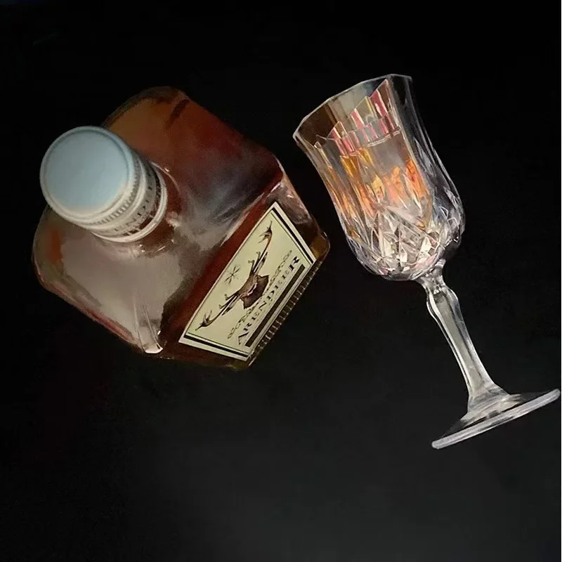 

Хрустальный зеркальный кубок, фокусы, ментализм, карта, магия, сценические аксессуары, реквизит для иллюзии